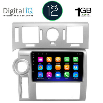 DIGITAL IQ RTA 1216_GPS (9inc) MULTIMEDIA TABLET OEM HUMMER H2 mod. 2008-2009