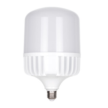 GloboStar® 60066 Λάμπα High Bay E27 LED 70W 6900lm 260° AC 230V Αδιάβροχη IP54 Ψυχρό Λευκό 6000K
