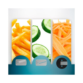 Επεξεργαστής Τροφίμων - Πολυμίξερ 2000 W Cecotec Paprika 2000 Full CEC-04361 Επεξεργαστής Τροφίμων - Πολυμίξερ 2000 W Cecotec Paprika 2000 Full CEC-04361