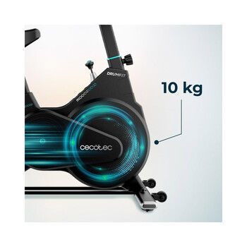 Ποδήλατο Γυμναστικής Cecotec Spinning DrumFit Indoor 10000 Race CEC-07240