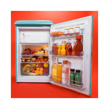 Ηλεκτρικό Mini Ψυγείο 110 Lt Cecotec Bolero CoolMarket TT Origin 110 Bleu E CEC-02749 Ηλεκτρικό Mini Ψυγείο 110 Lt Cecotec Bolero CoolMarket TT Origin 110 Bleu E CEC-02749