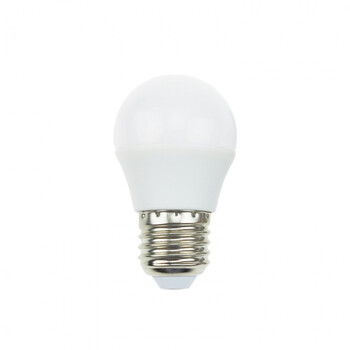 jager LED ΛΑΜΠΑ 12V 5W E27 6000K (G45527CW12DC)