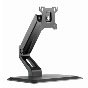 GEMBIRD FULL-MOTION TOUCHSCREEN DESK STAND MAX 32' VESA 100X100 BLACK