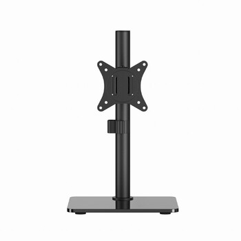 GEMBIRD FULL-MOTION MONITOR DESK STAND WITH CABLE MANAGEMENT MAX 32' MAX VESA 100X100 BLACK