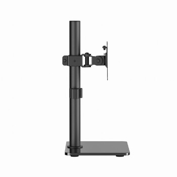 GEMBIRD FULL-MOTION MONITOR DESK STAND WITH CABLE MANAGEMENT MAX 32' MAX VESA 100X100 BLACK