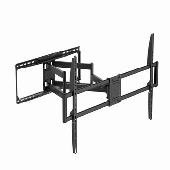 GEMBIRD FULL-MOTION TV WALL MOUNT 50'-105' VESA 900X600 BLACK GEMBIRD FULL-MOTION TV WALL MOUNT 50'-105' VESA 900X600 BLACK