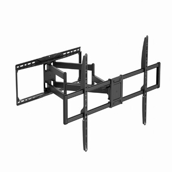 GEMBIRD FULL-MOTION TV WALL MOUNT 50'-105' VESA 900X600 BLACK GEMBIRD FULL-MOTION TV WALL MOUNT 50'-105' VESA 900X600 BLACK