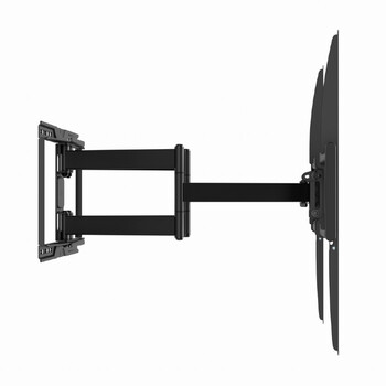 GEMBIRD FULL-MOTION TV WALL MOUNT 50'-105' VESA 900X600 BLACK GEMBIRD FULL-MOTION TV WALL MOUNT 50'-105' VESA 900X600 BLACK