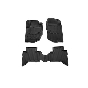 5013224/ST MITSUBISHI L200 4D 2023+ ΠΑΤ.ΜΑΡΚ.ΛΑΣΤΙΧΟ ΣΚΑΦΑΚΙΑ (ΜΕ ΚΟΥΜΠΩΜΑΤΑ) 4ΤΕΜ.