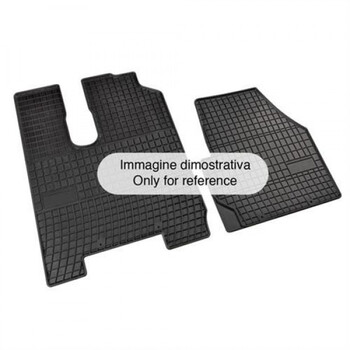 5016072/ST CITROEN BERLINGO 18+/FIAT DOBLO 22+/OPEL COMBO E 18+ ΠΑΤ.ΜΑΡΚ.ΛΑΣΤΙΧΟ ΣΚΑΦΑΚΙΑ(ΜΕ ΚΟΥΜΠΩΜΑΤΑ) 2ΤΕΜ