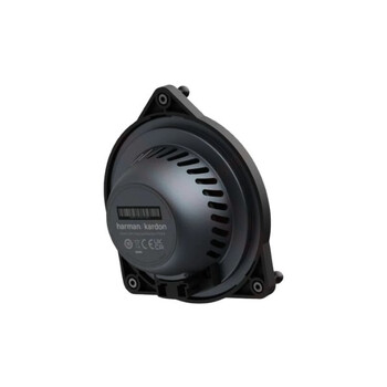 Harman Kardon FIT 4SF Mid Range Car Speakers for Mercedes Plug & Play (Ζεύγος)