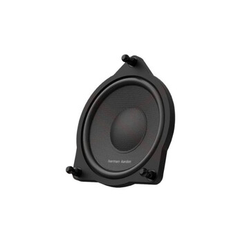 Harman Kardon FIT 4SF Mid Range Car Speakers for Mercedes Plug & Play (Ζεύγος)