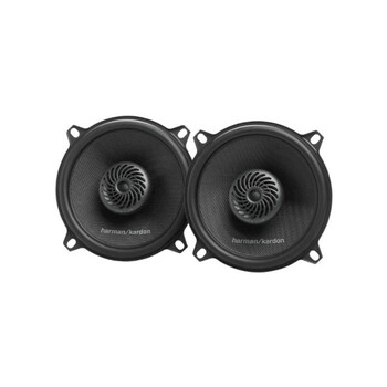 Harman Kardon FIT 5F Car Coaxial Speakers 5.25'' (Ζεύγος)