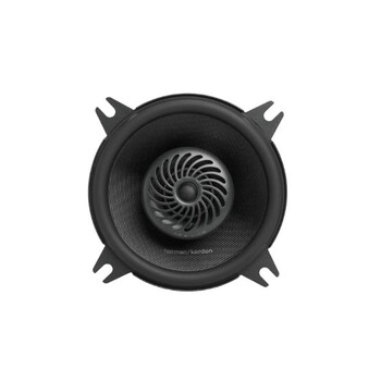 Harman Kardon FIT 4F Car Coaxial Speakers 4'' 2-Way (Ζεύγος)