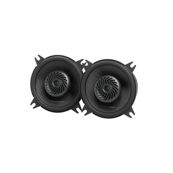 Harman Kardon FIT 4F Car Coaxial Speakers 4'' 2-Way (Ζεύγος)