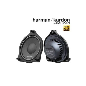 Harman Kardon FIT 4SFL MidRange Car Speakers for BMW/Mini Plug & Play (Ζεύγος)