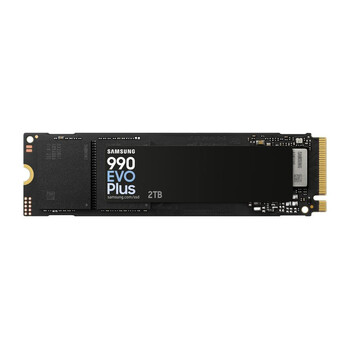 Samsung SSD 990 EVO Plus 2TB PCIe 4.0 NVMe (MZ-V9S2T0BW) (SAMMZ-V9S2T0BW)