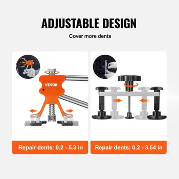 Εργαλείο Αφαίρεσης Χτυπημάτων Αυτοκινήτου VEVOR  CSLBGJSJTJ107AP1TV2