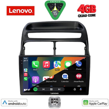 LENOVO LVE 8129_CPAA (9inc) MULTIMEDIA TABLET for FIAT LINEA mod. 2007-2011