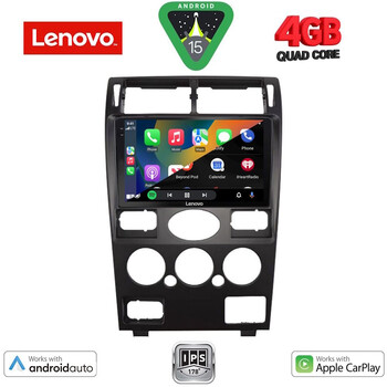 LENOVO LVE 8161B_CPAA (9inc) MULTIMEDIA TABLET for FORD MONDEO mod. 2003-2006