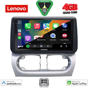 LENOVO LVE 8500_CPAA (9inc) MULTIMEDIA TABLET for OPEL CORSA C mod 2000-2006 - TIGRA mod. 2004-2009