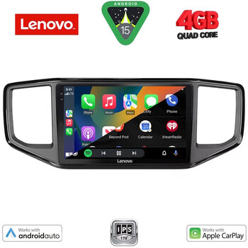 LENOVO LVE 8754_CPAA (9inc) MULTIMEDIA TABLET for VW AMAROK mod. 2017-2022