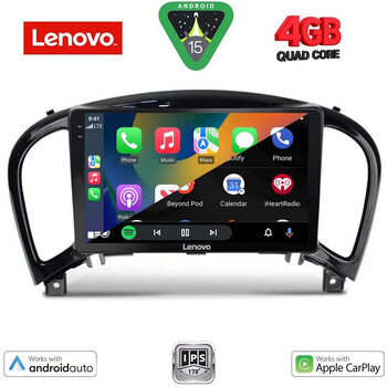 LENOVO LVE 8452_CPAA (9inc) MULTIMEDIA TABLET for NISSAN JUKE mod. 2009-2020