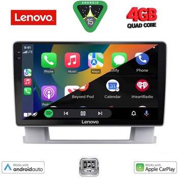LENOVO LVE 8482_CPAA (9inc) MULTIMEDIA TABLET for OPEL ASTRA J  mod.2010-2016