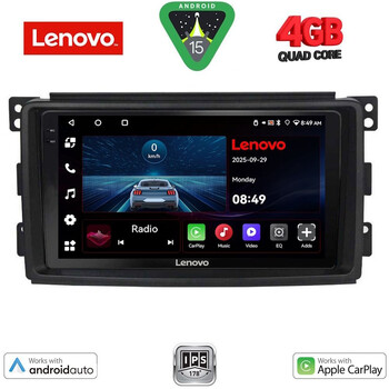 LENOVO LVE 8621_CPAA (9inc) MULTIMEDIA TABLET for SMART mod. 2007-2010 LENOVO LVE 8621_CPAA (9inc) MULTIMEDIA TABLET for SMART mod. 2007-2010