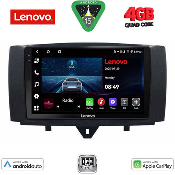 LENOVO LVE 8622_CPAA (9inc) MULTIMEDIA TABLET for SMART (451) mod. 2010-2015
