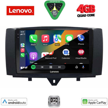LENOVO LVE 8622_CPAA (9inc) MULTIMEDIA TABLET for SMART (451) mod. 2010-2015