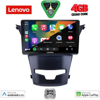 LENOVO LVE 8653_CPAA (9inc) MULTIMEDIA TABLET for SSANGYANG KORANDO mod. 2014> LENOVO LVE 8653_CPAA (9inc) MULTIMEDIA TABLET for SSANGYANG KORANDO mod. 2014>