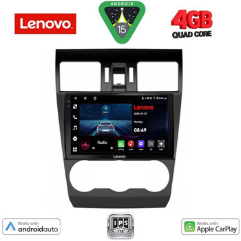 LENOVO LVE 8663_CPAA (9inc) MULTIMEDIA TABLET for SUBARU FORESTER - IMPREZA - XV mod. 2013-2019 LENOVO LVE 8663_CPAA (9inc) MULTIMEDIA TABLET for SUBARU FORESTER - IMPREZA - XV mod. 2013-2019