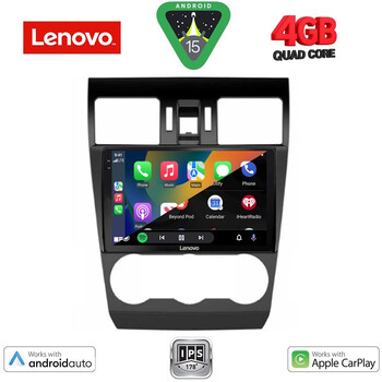 LENOVO LVE 8663_CPAA (9inc) MULTIMEDIA TABLET for SUBARU FORESTER - IMPREZA - XV mod. 2013-2019 LENOVO LVE 8663_CPAA (9inc) MULTIMEDIA TABLET for SUBARU FORESTER - IMPREZA - XV mod. 2013-2019