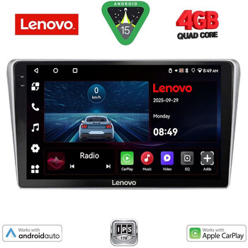 LENOVO LVE 8704_CPAA (9inc) MULTIMEDIA TABLET for TOYOTA AVENSIS (T25) mod. 2003-2009 LENOVO LVE 8704_CPAA (9inc) MULTIMEDIA TABLET for TOYOTA AVENSIS (T25) mod. 2003-2009