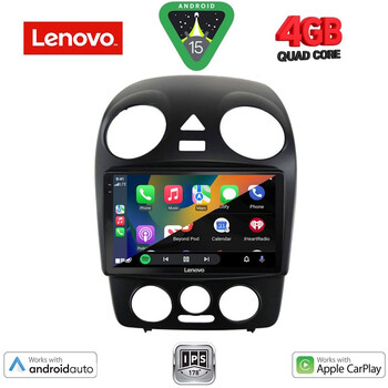 LENOVO LVE 8742_CPAA (9inc) MULTIMEDIA TABLET for VW BEETLE mod. 2004-2011