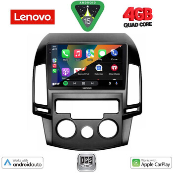 LENOVO LVE 8231_CPAA A/C (9inc) MULTIMEDIA TABLET for HYUNDAI i30 mod. 2007-2012