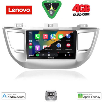 LENOVO LVE 8243_CPAA (9inc) MULTIMEDIA TABLET for HYUNDAI TUCSON  mod. 2015-2019