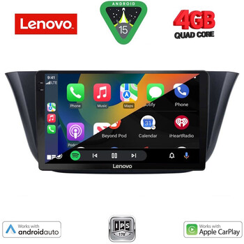 LENOVO LVE 8265_CPAA (9inc) MULTIMEDIA TABLET for IVECO DAILY mod. 2014> LENOVO LVE 8265_CPAA (9inc) MULTIMEDIA TABLET for IVECO DAILY mod. 2014>