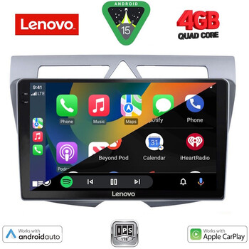 LENOVO LVE 8307_CPAA (9inc) MULTIMEDIA TABLET for KIA PICANTO mod. 2008-2011
