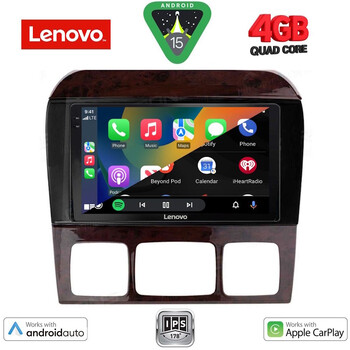 LENOVO LVE 8426_CPAA (9inc) MULTIMEDIA TABLET for MERCEDES  S  W220  mod. 1998-2005