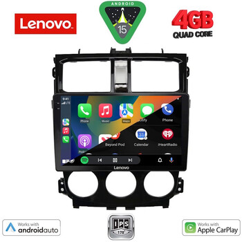 LENOVO LVE 8435_CPAA (9inc) MULTIMEDIA TABLET for MITSUBISHI COLT mod. 2013-2023