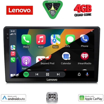 LENOVO LVE 8004_CPAA (9inc) MULTIMEDIA TABLET for AUDI A4 mod. 2002-2008