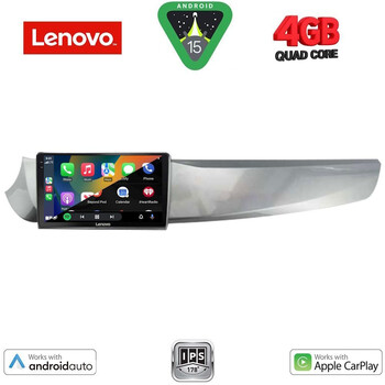 LENOVO LVE 8025_CPAA (9inc) MULTIMEDIA TABLET for ALFA ROMEO GIULIETTA mod. 2010-2014