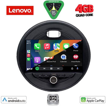 LENOVO LVE 8066_CPAA (9inc) MULTIMEDIA TABLET for MINI COOPER (F55-56-F57) mod. 2015> CLUBMAN (F54) mod. 2015> ROADSTER (F59) mod. 2014> COUNTRYMAN (F60) mod. 2016> LENOVO LVE 8066_CPAA (9inc) MULTIMEDIA TABLET for MINI COOPER (F55-56-F57) mod. 2015> CLUBMAN (F54) mod. 2015> ROADSTER (F59) mod. 2014> COUNTRYMAN (F60) mod. 2016>