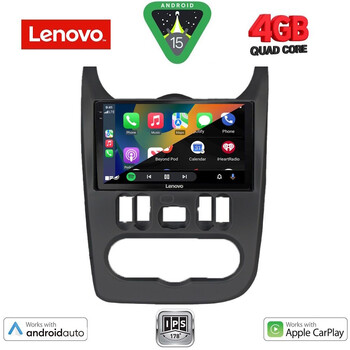 LENOVO LVE 8101BL_CPAA (9inc) MULTIMEDIA TABLET for DACIA DUSTER – LOGAN – SANDERO mod. 2006-2012  (BLACK) LENOVO LVE 8101BL_CPAA (9inc) MULTIMEDIA TABLET for DACIA DUSTER – LOGAN – SANDERO mod. 2006-2012  (BLACK)