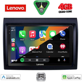 LENOVO LVE 8140_CPAA (9inc) MULTIMEDIA TABLET for FIAT DUCATO mod. 2006-2011