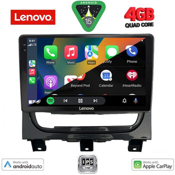 LENOVO LVE 8146_CPAA (9inc) MULTIMEDIA TABLET for FIAT STRADA mod. 2012-2020