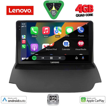 LENOVO LVE 8150_CPAA (9inc) MULTIMEDIA TABLET for FORD ECOSPORT  mod. 2012-2018