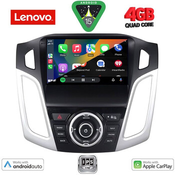 LENOVO LVE 8157_CPAA (9inc) MULTIMEDIA TABLET for FORD FOCUS mod. 2011-2018